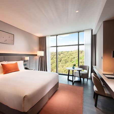 Doubletree By Hilton Seoul Pangyo Seongnam Exterior foto