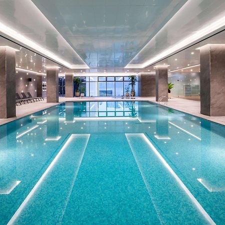 Doubletree By Hilton Seoul Pangyo Seongnam Exterior foto