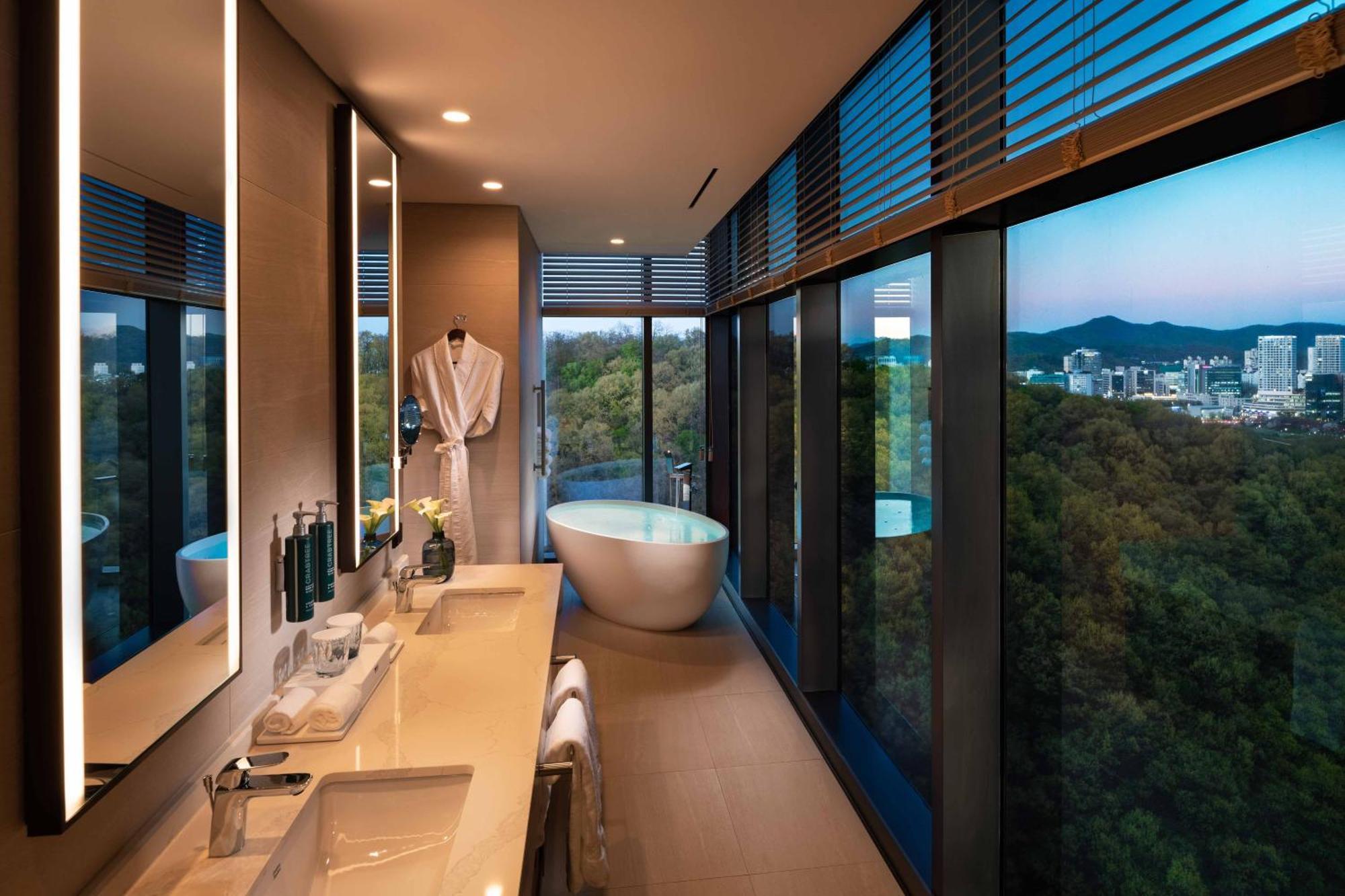 Doubletree By Hilton Seoul Pangyo Seongnam Exterior foto