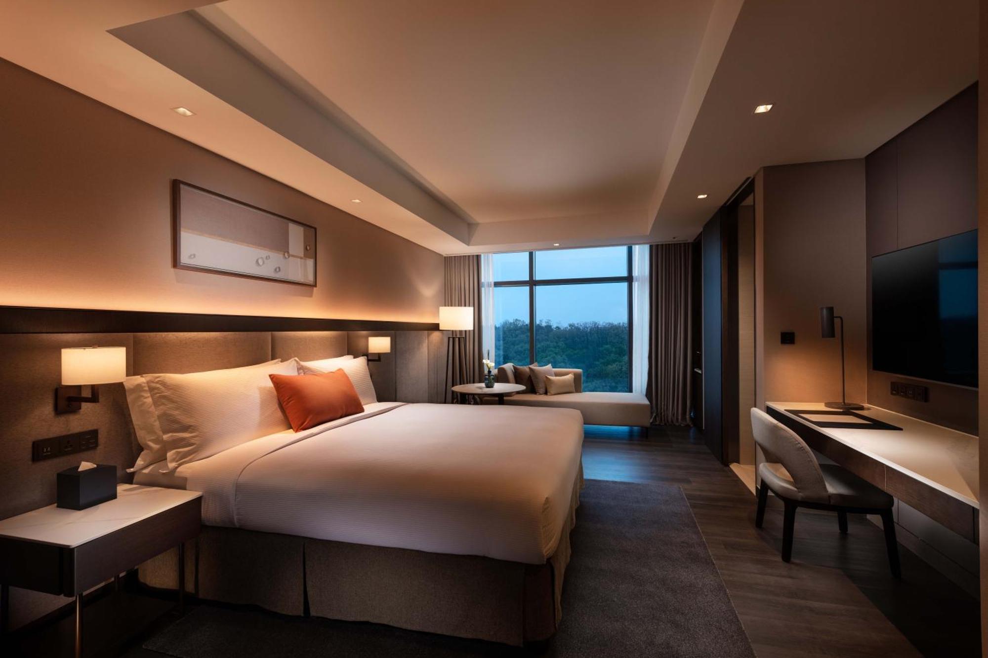 Doubletree By Hilton Seoul Pangyo Seongnam Exterior foto