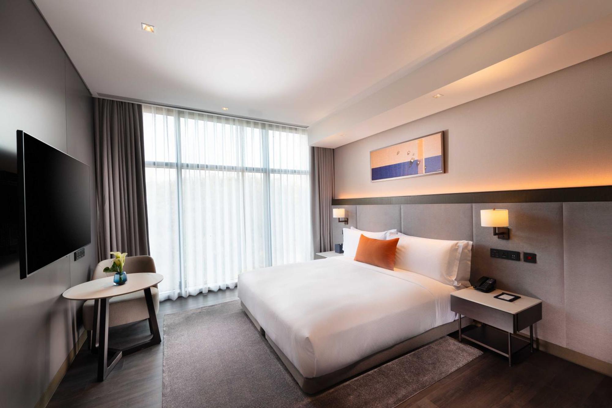 Doubletree By Hilton Seoul Pangyo Seongnam Exterior foto