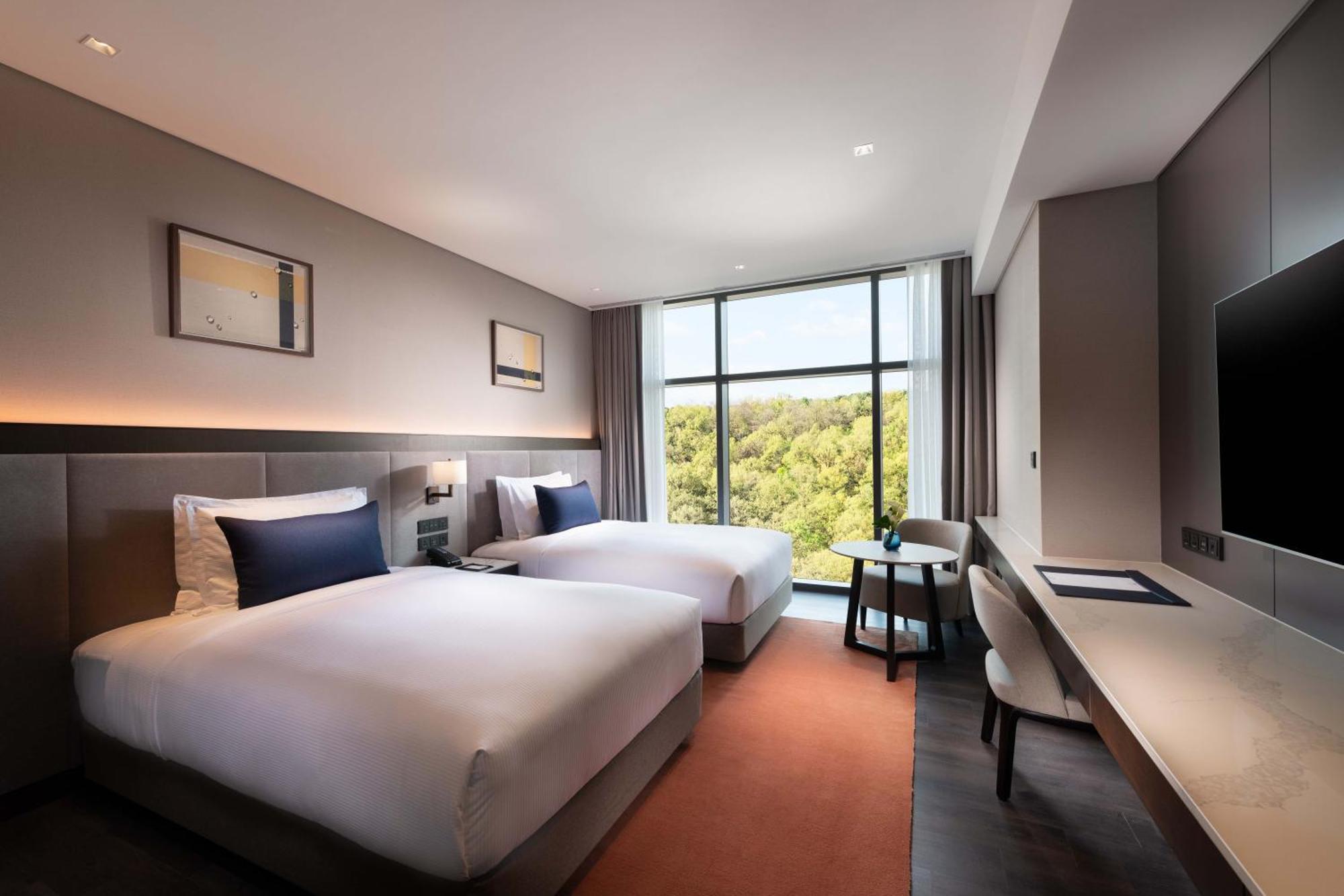 Doubletree By Hilton Seoul Pangyo Seongnam Exterior foto