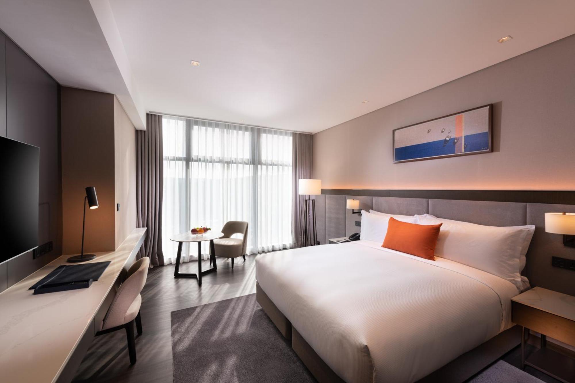Doubletree By Hilton Seoul Pangyo Seongnam Exterior foto