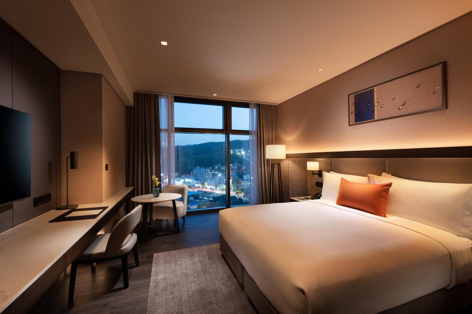 Doubletree By Hilton Seoul Pangyo Seongnam Exterior foto