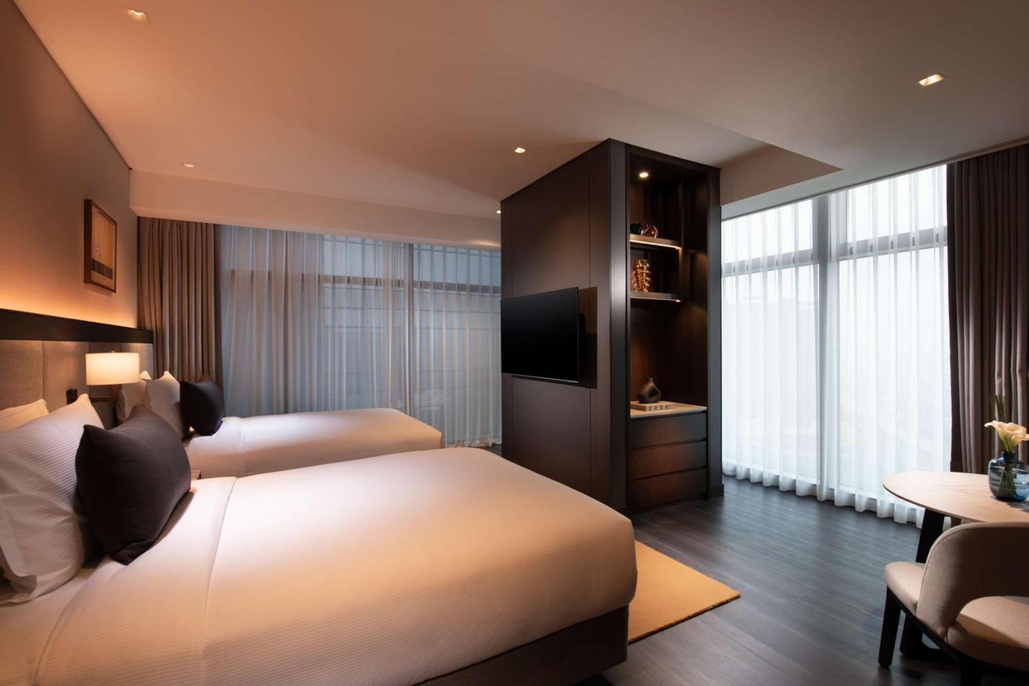 Doubletree By Hilton Seoul Pangyo Seongnam Exterior foto