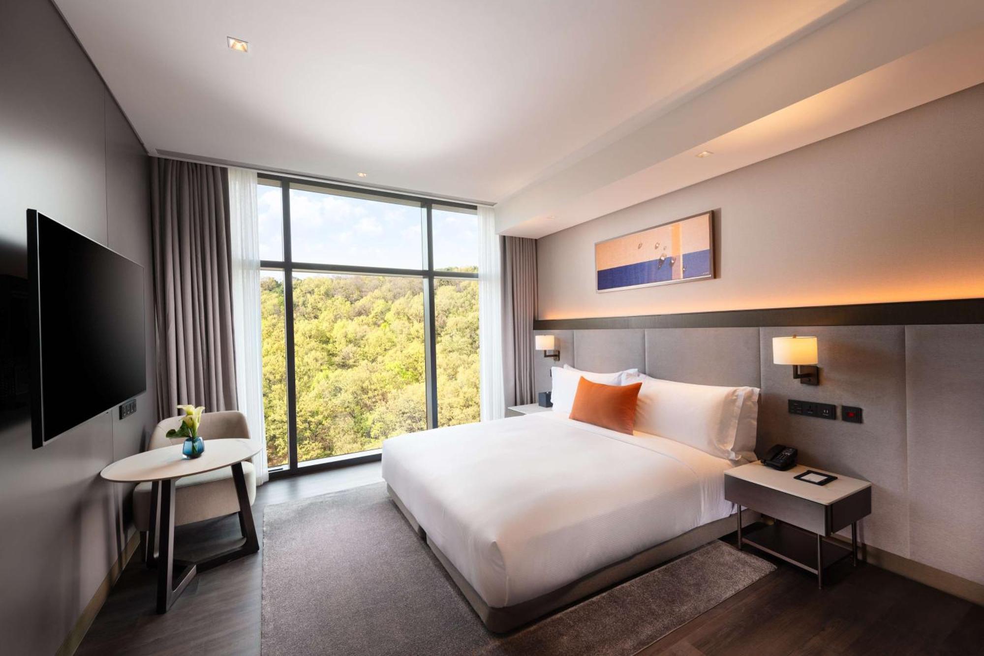 Doubletree By Hilton Seoul Pangyo Seongnam Exterior foto