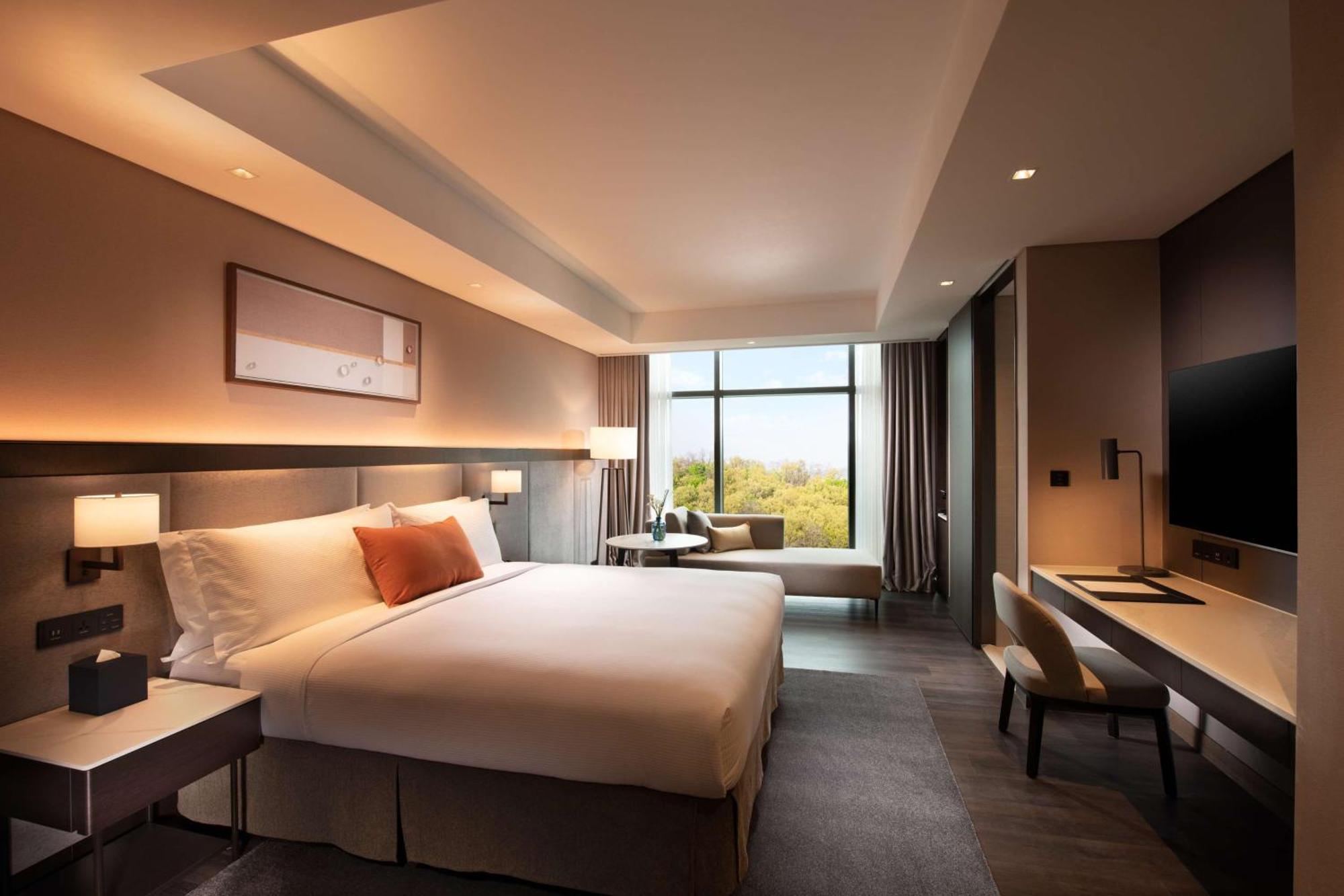 Doubletree By Hilton Seoul Pangyo Seongnam Exterior foto