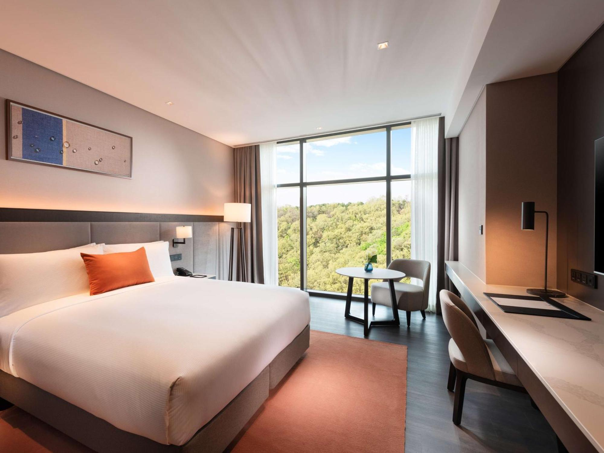 Doubletree By Hilton Seoul Pangyo Seongnam Exterior foto