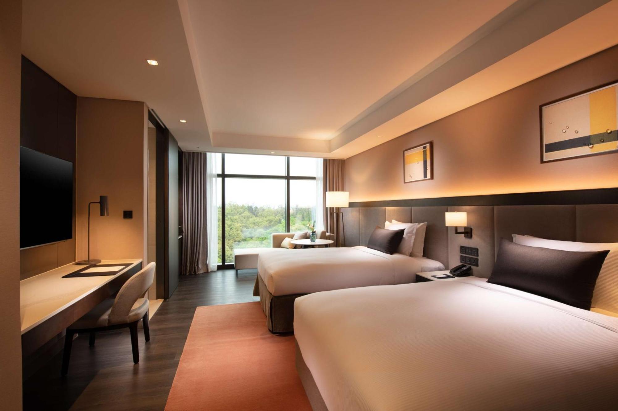 Doubletree By Hilton Seoul Pangyo Seongnam Exterior foto