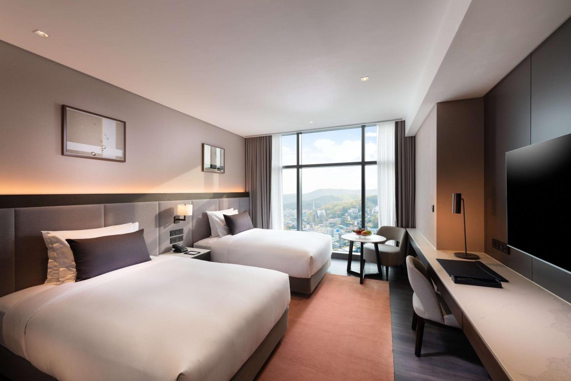 Doubletree By Hilton Seoul Pangyo Seongnam Exterior foto