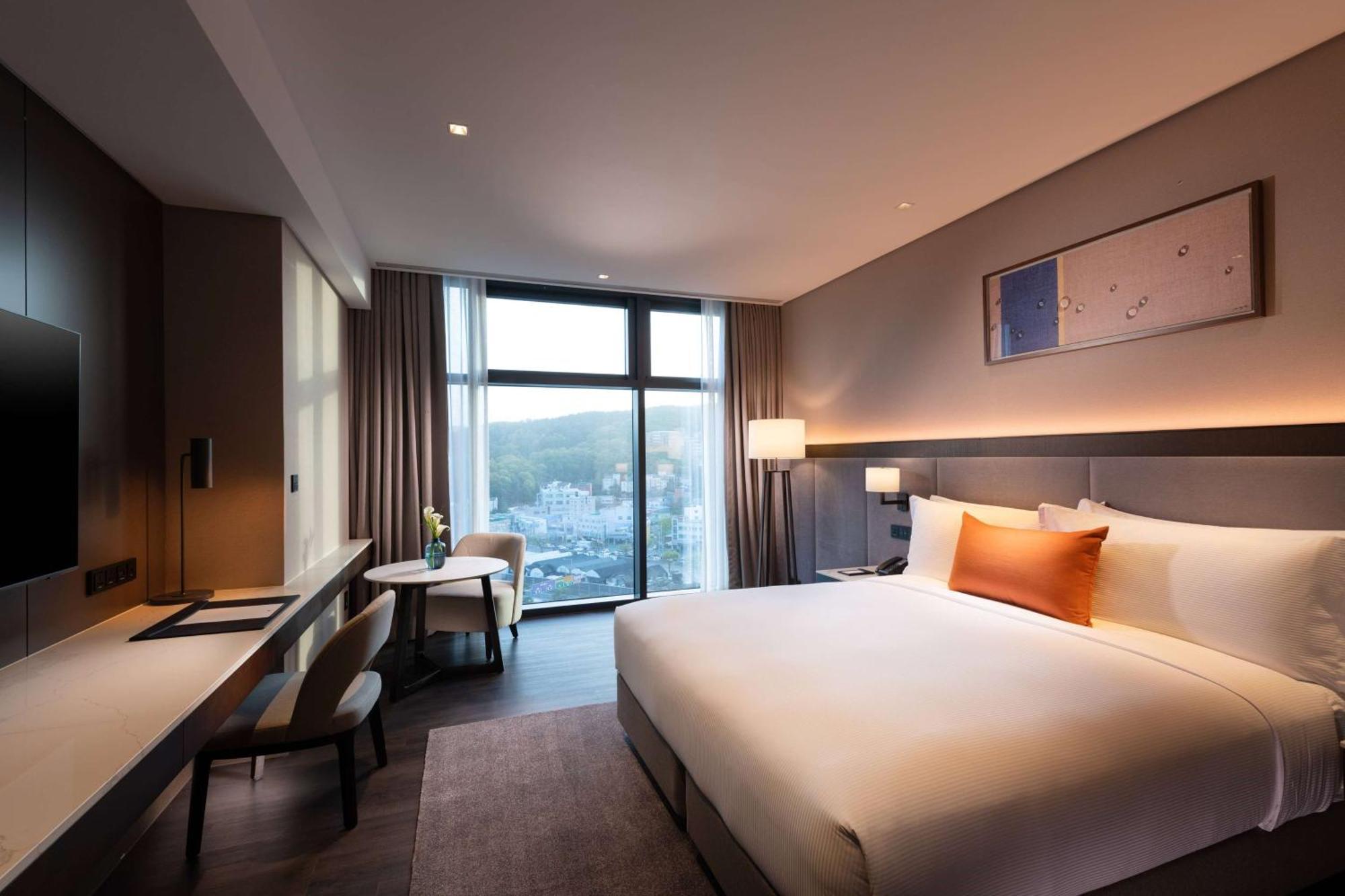 Doubletree By Hilton Seoul Pangyo Seongnam Exterior foto