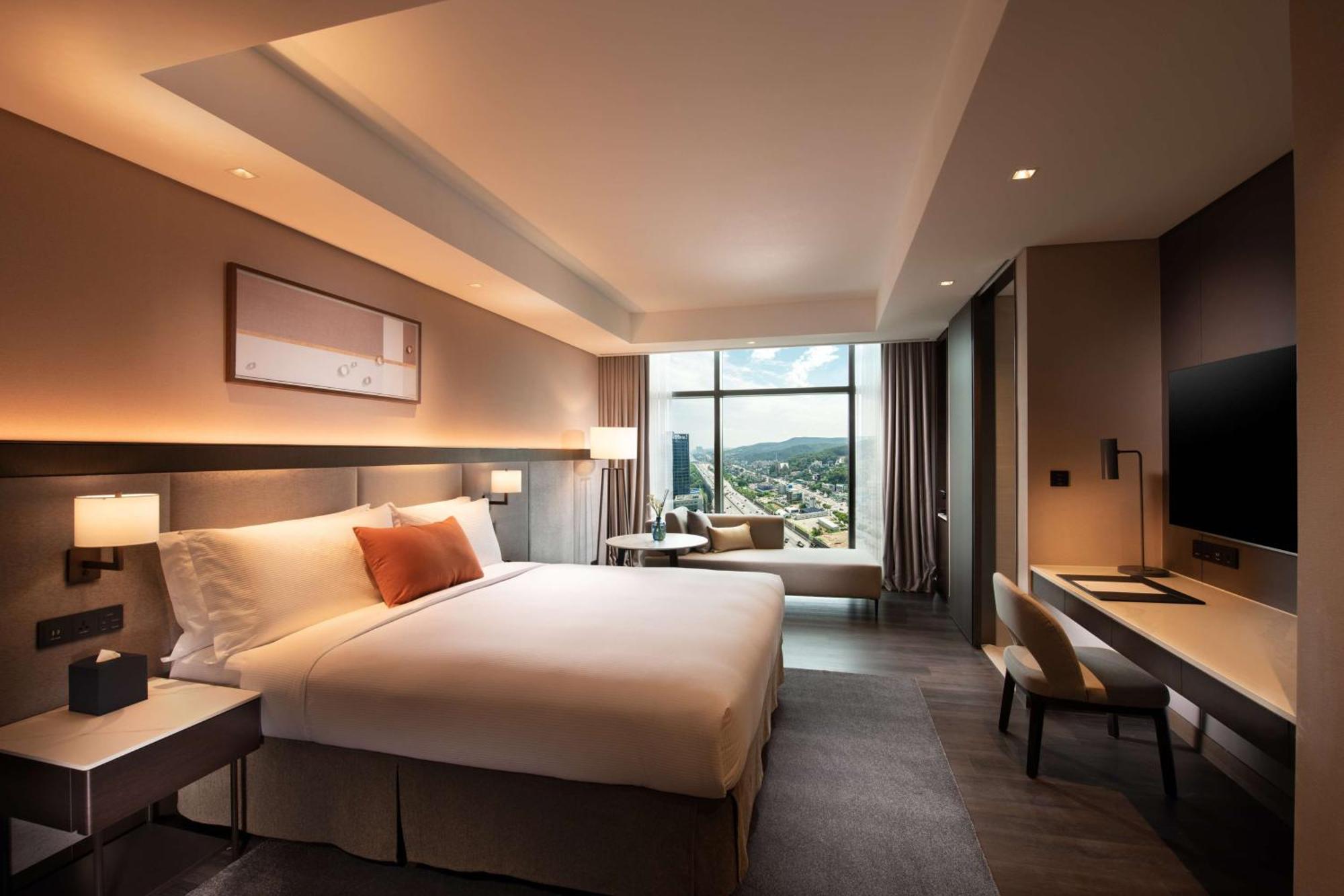 Doubletree By Hilton Seoul Pangyo Seongnam Exterior foto
