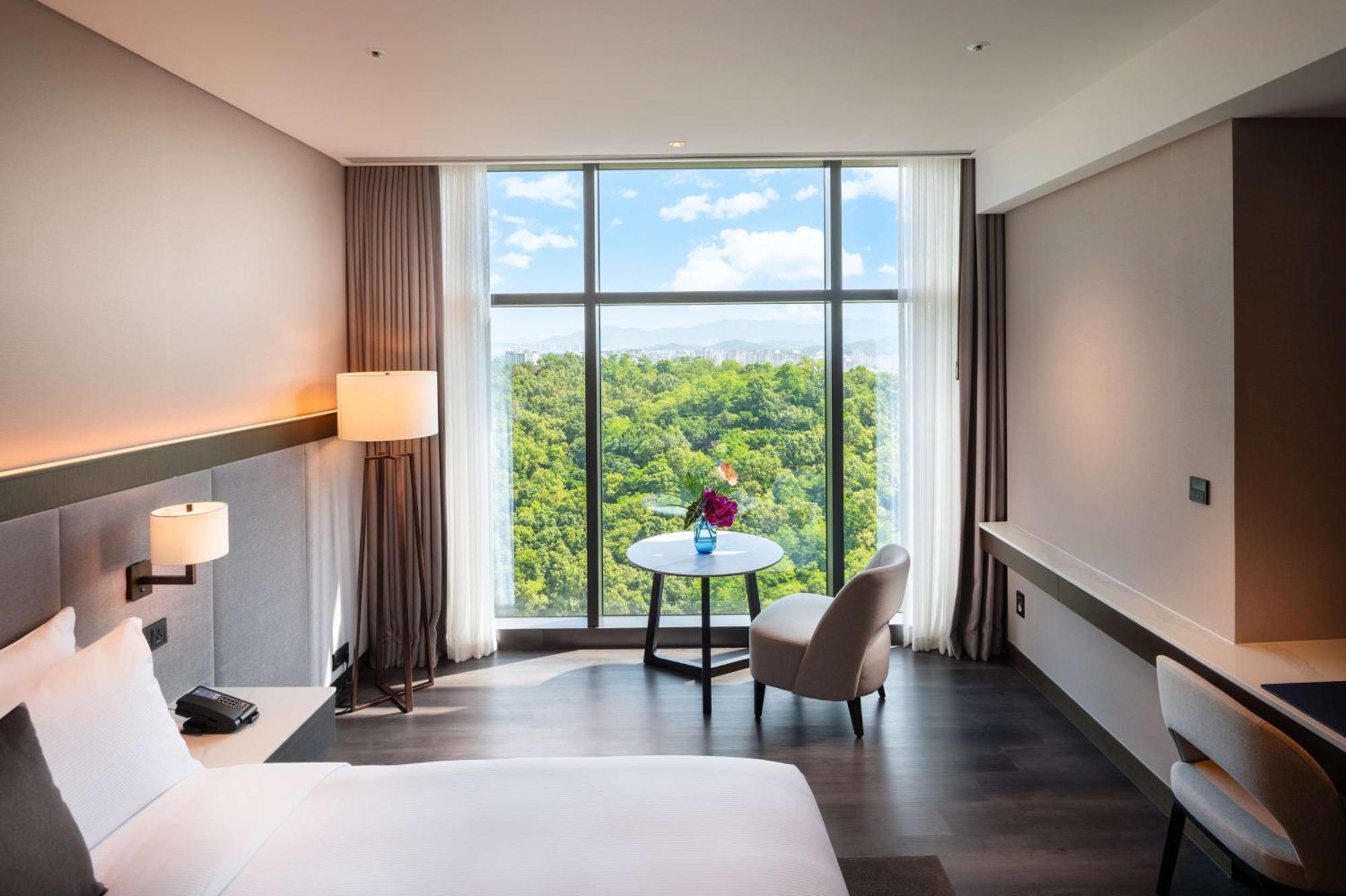 Doubletree By Hilton Seoul Pangyo Seongnam Exterior foto