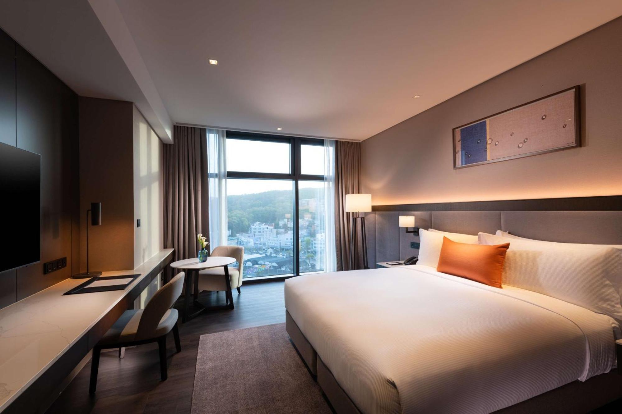 Doubletree By Hilton Seoul Pangyo Seongnam Exterior foto