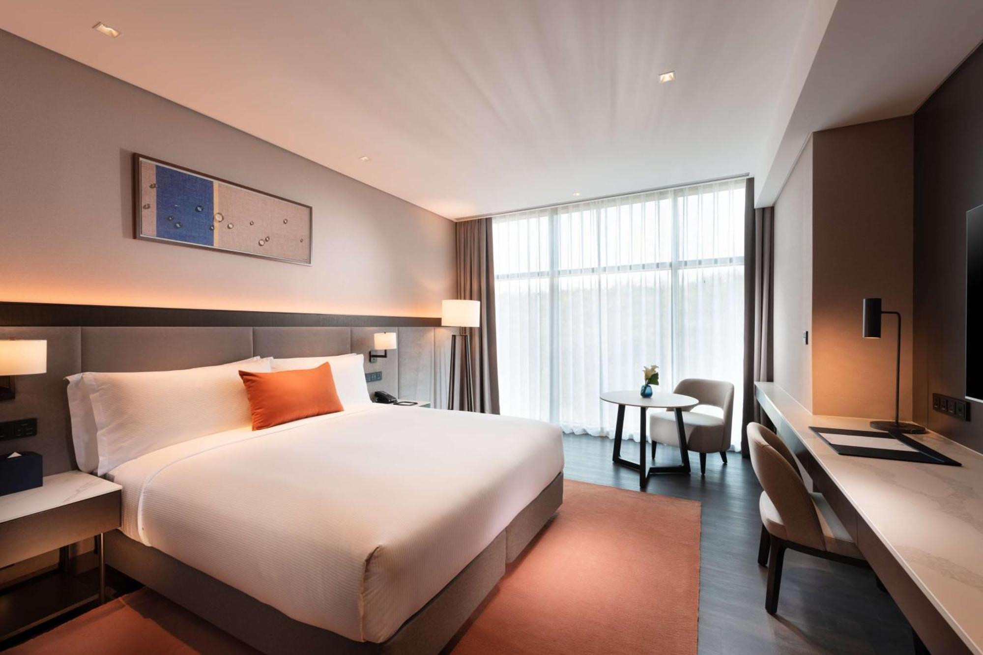 Doubletree By Hilton Seoul Pangyo Seongnam Exterior foto