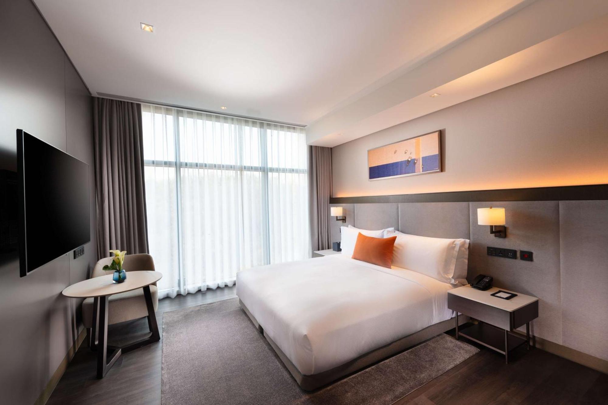 Doubletree By Hilton Seoul Pangyo Seongnam Exterior foto