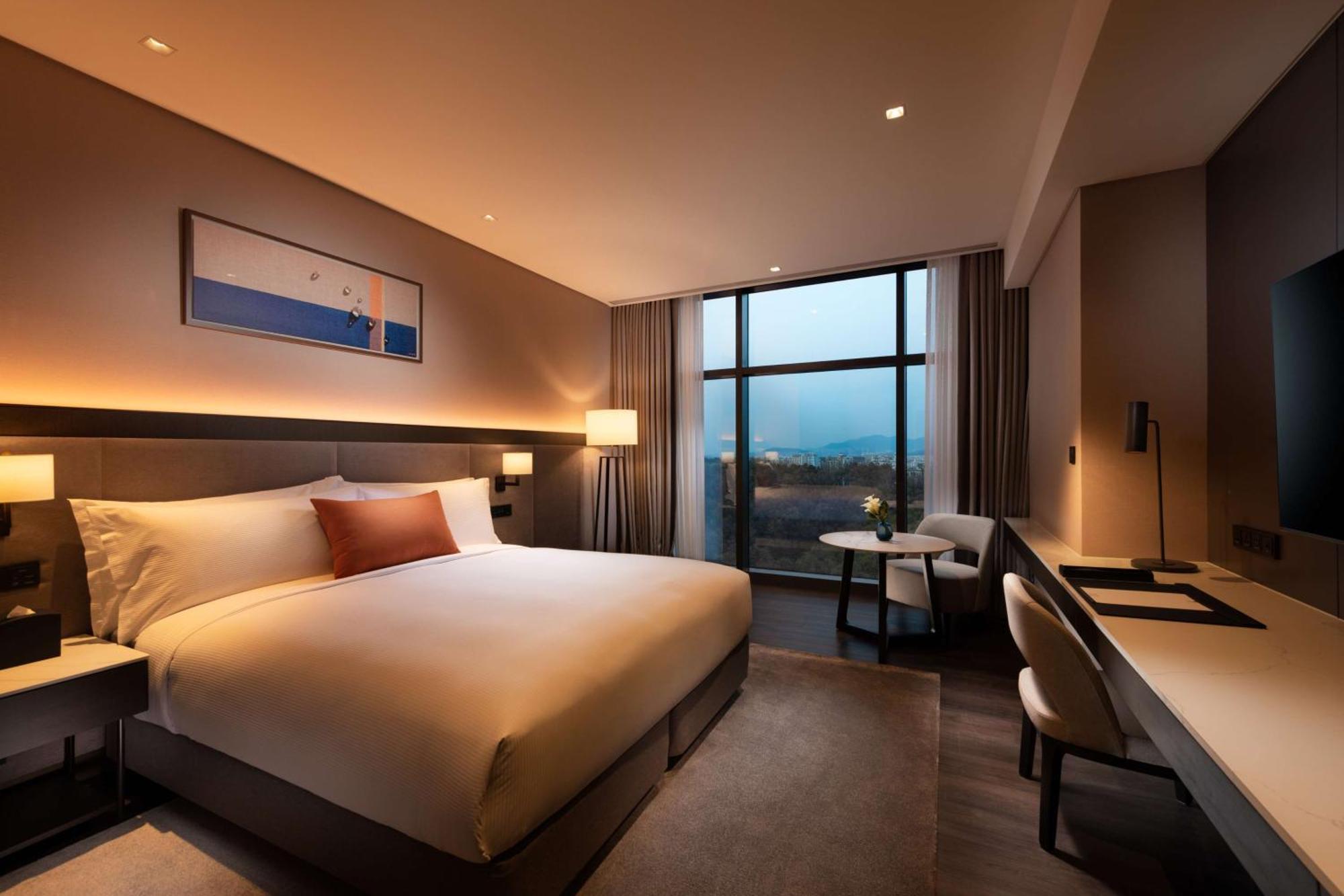 Doubletree By Hilton Seoul Pangyo Seongnam Exterior foto