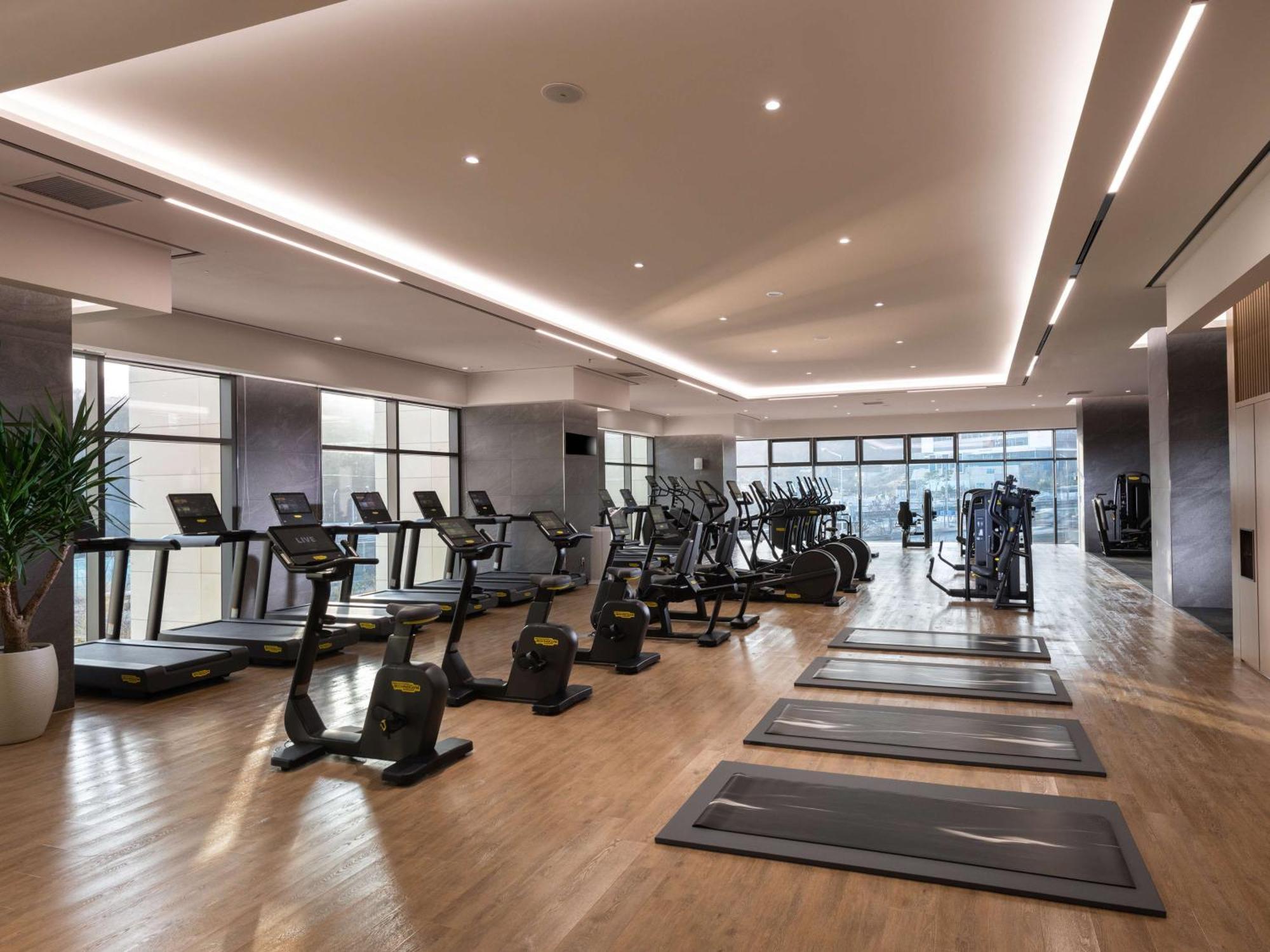 Doubletree By Hilton Seoul Pangyo Seongnam Exterior foto