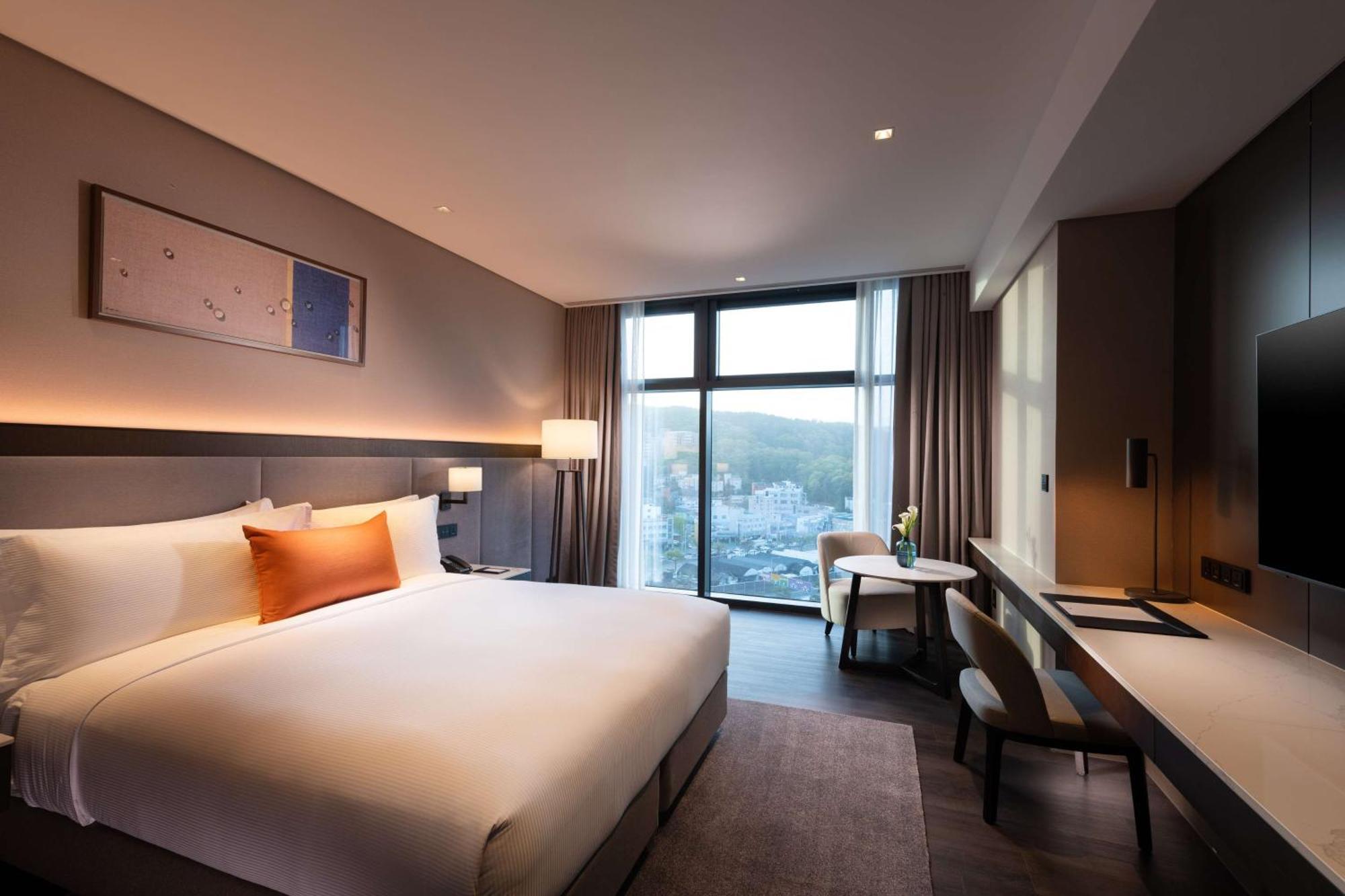 Doubletree By Hilton Seoul Pangyo Seongnam Exterior foto