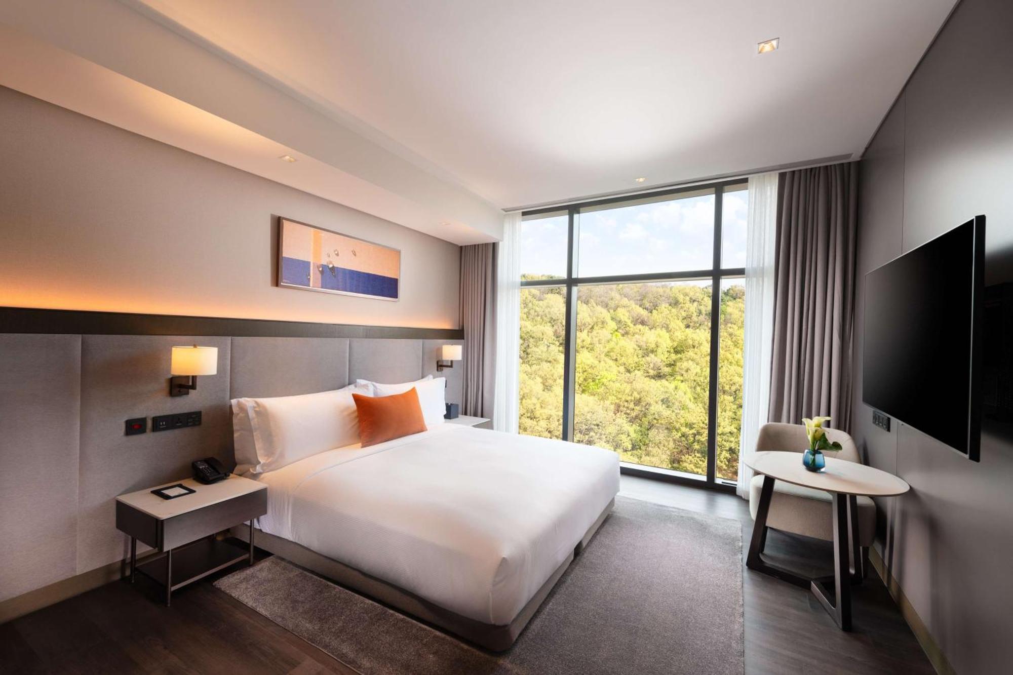Doubletree By Hilton Seoul Pangyo Seongnam Exterior foto