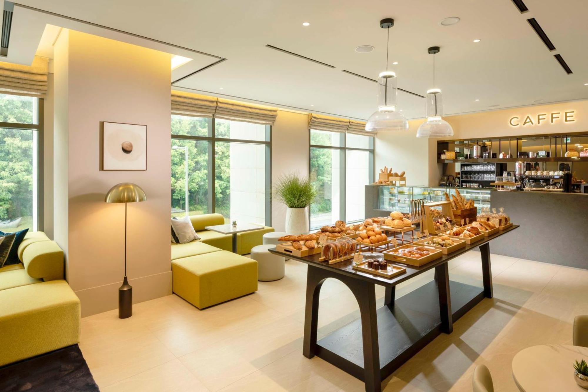 Doubletree By Hilton Seoul Pangyo Seongnam Exterior foto