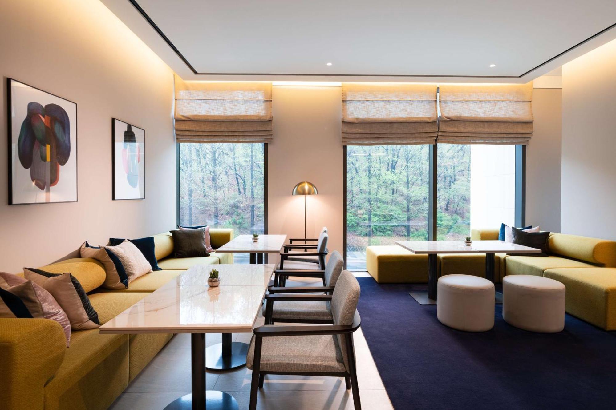 Doubletree By Hilton Seoul Pangyo Seongnam Exterior foto