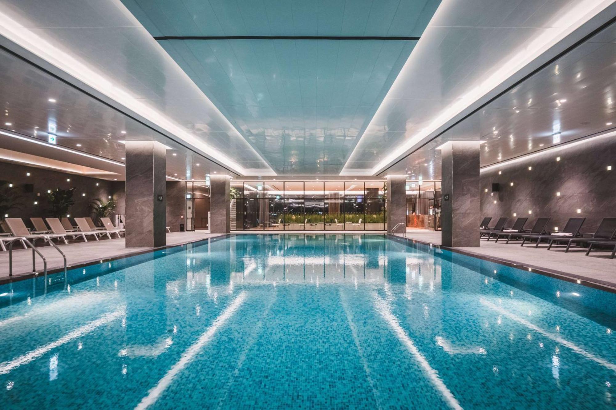 Doubletree By Hilton Seoul Pangyo Seongnam Exterior foto