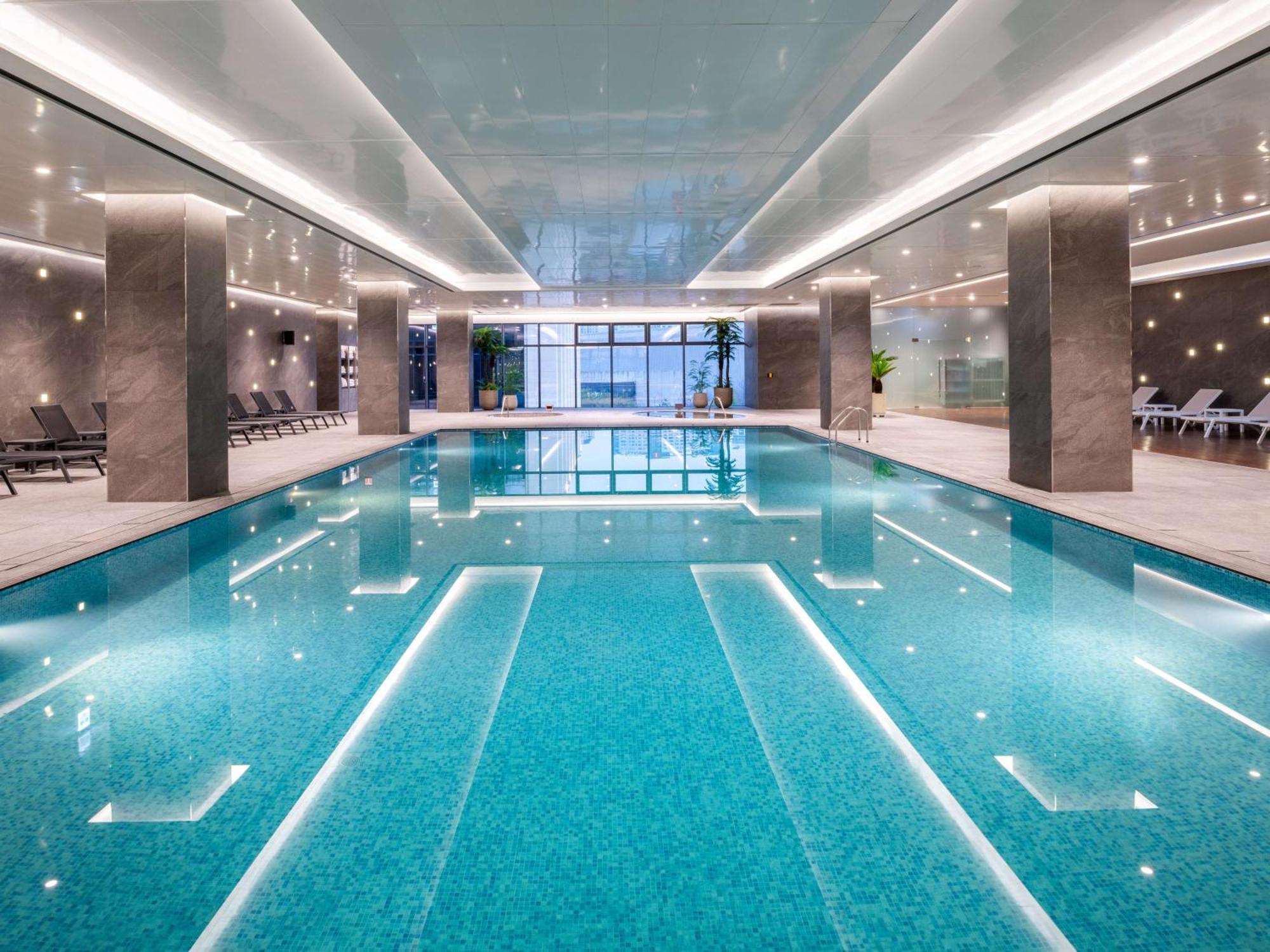 Doubletree By Hilton Seoul Pangyo Seongnam Exterior foto