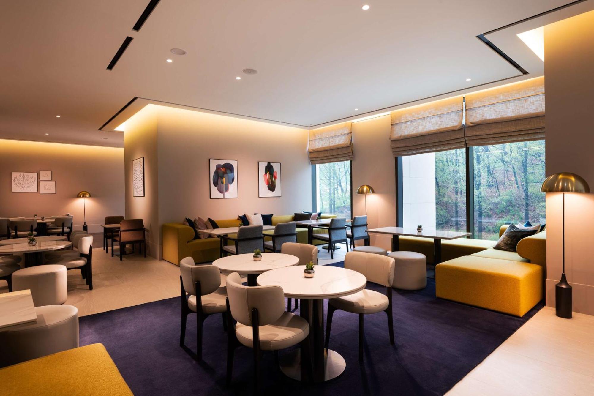 Doubletree By Hilton Seoul Pangyo Seongnam Exterior foto